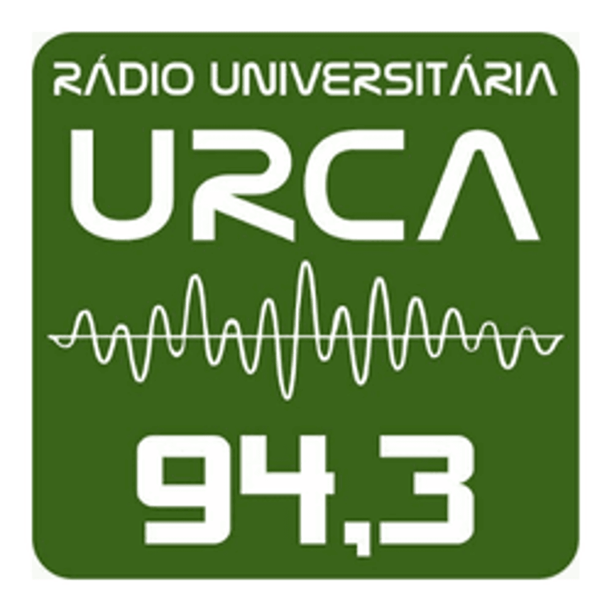 Logo Universitária URCA FM