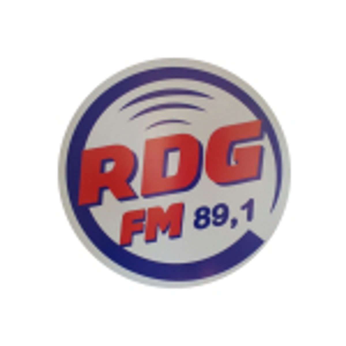 Logo RDG FM