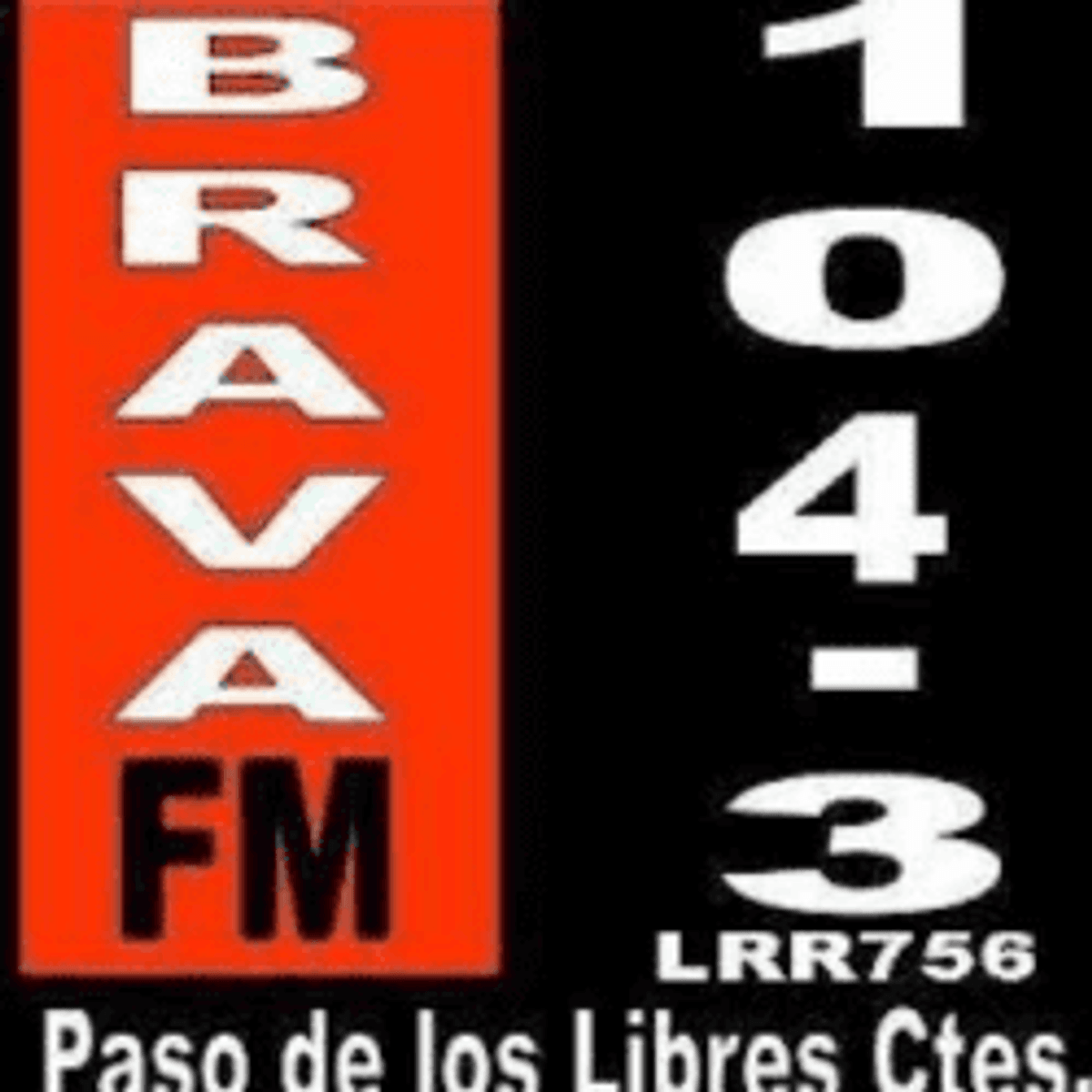 Logo Radio Brava