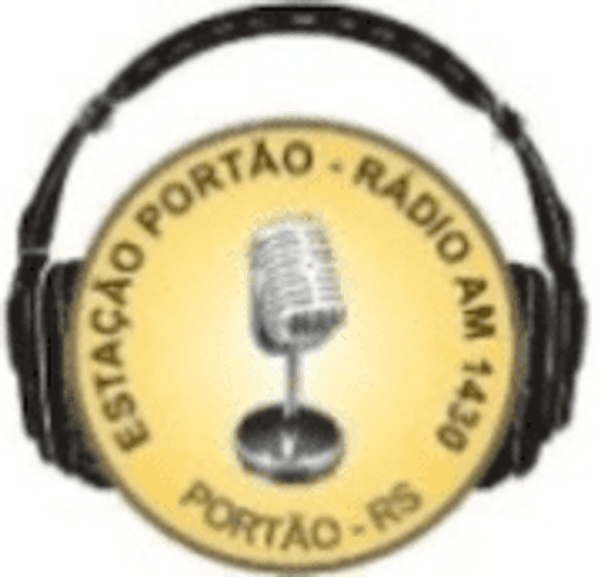 Logo Rádio Estação Portão