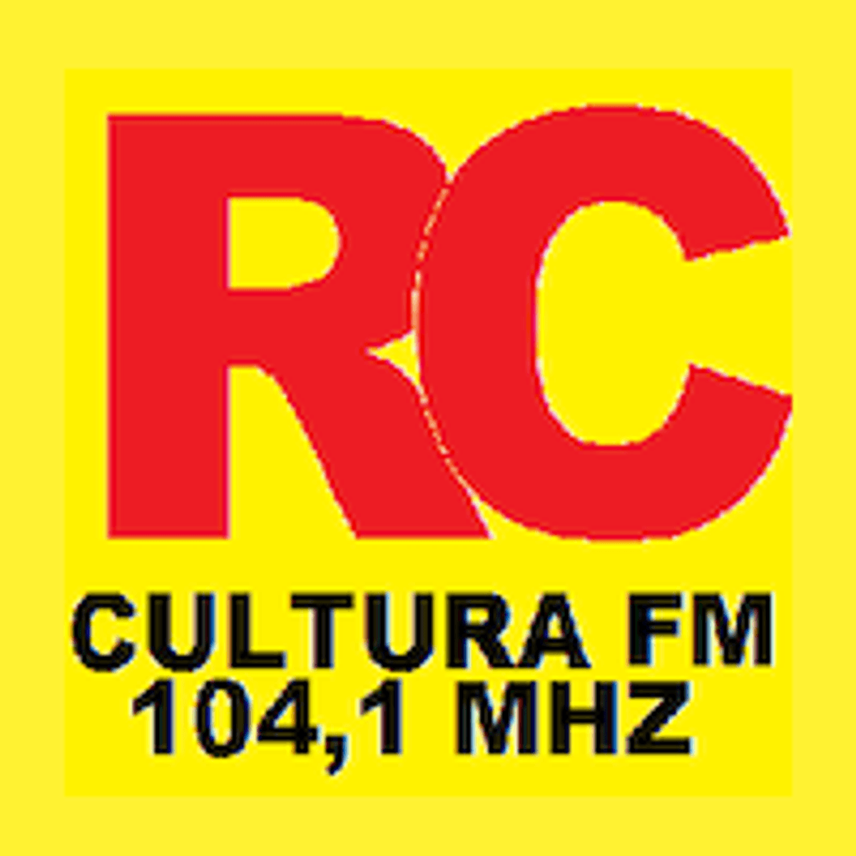 Logo Rádio Cultura