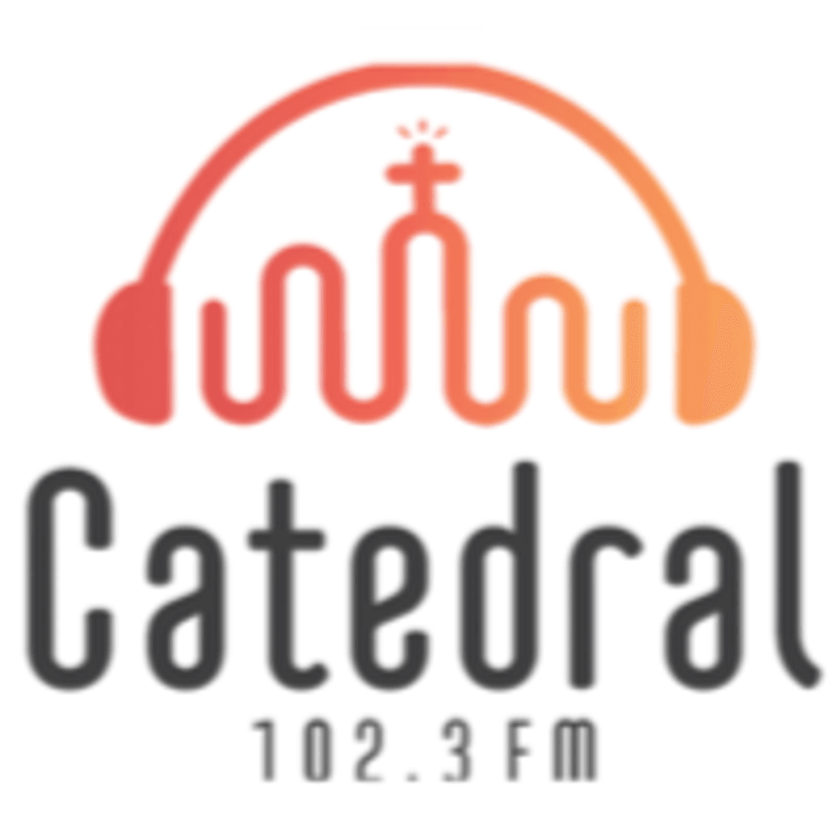Logo Rádio Catedral