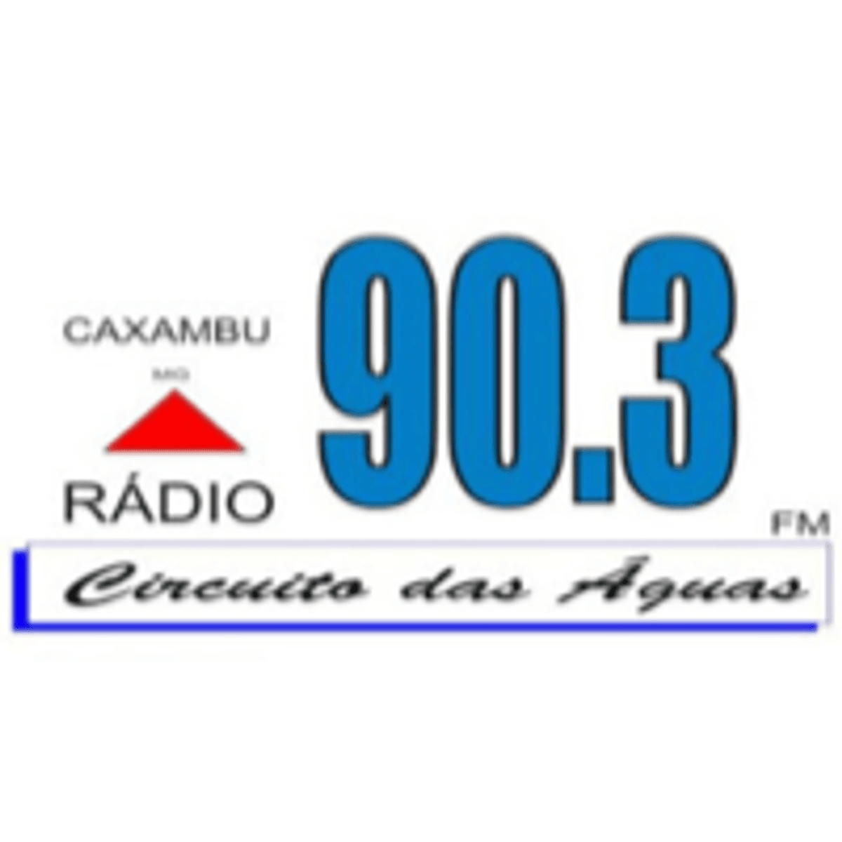 Logo Circuito das Águas