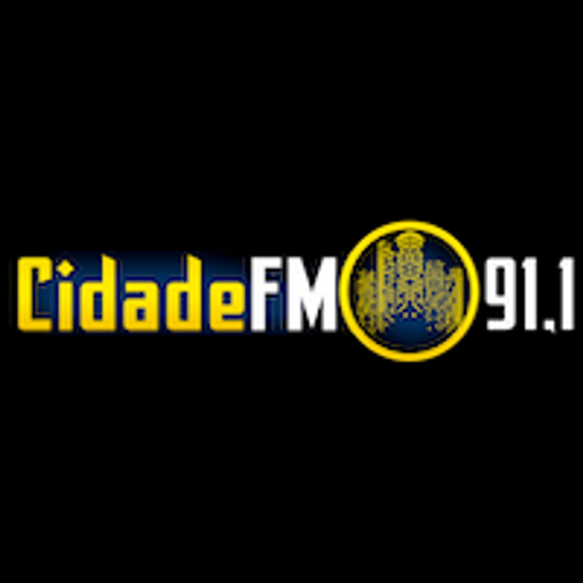 Logo Cidade FM