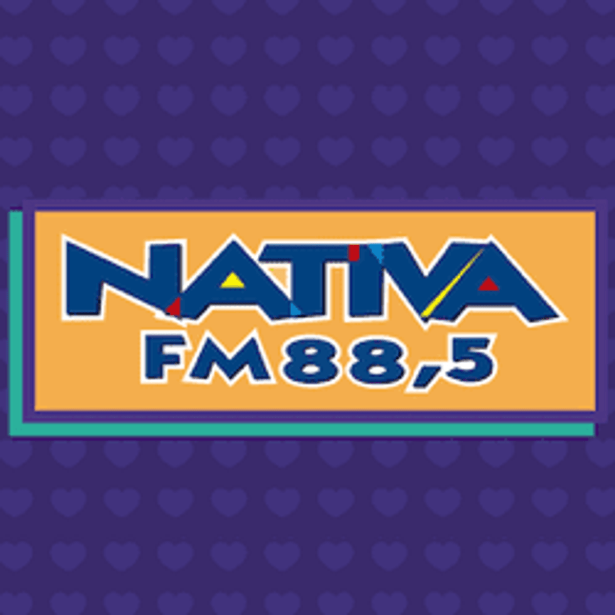 Logo Nativa FM