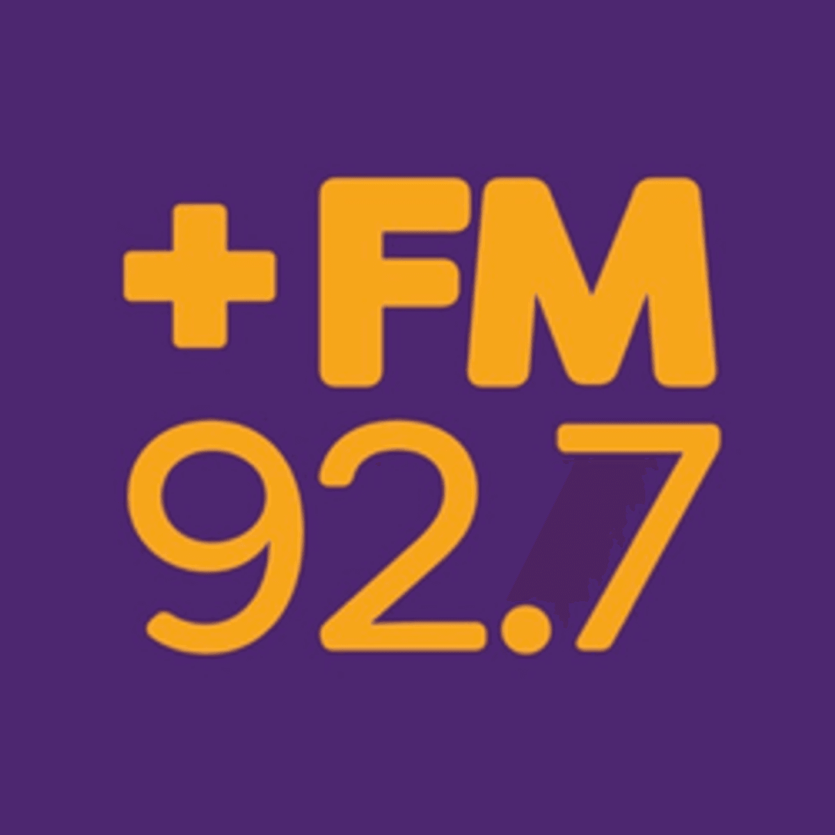 Logo Rádio +FM