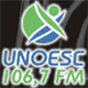 Logo Unoesc FM