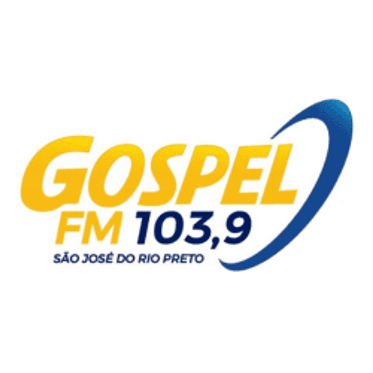 Logo Rádio Gospel