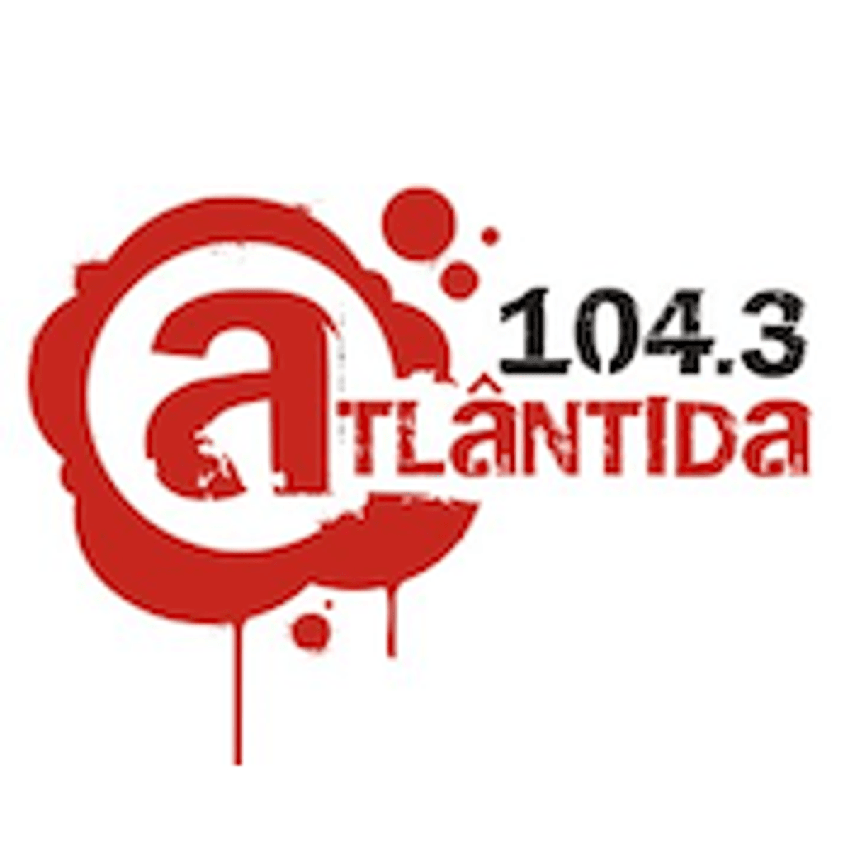 Logo Atlântida FM