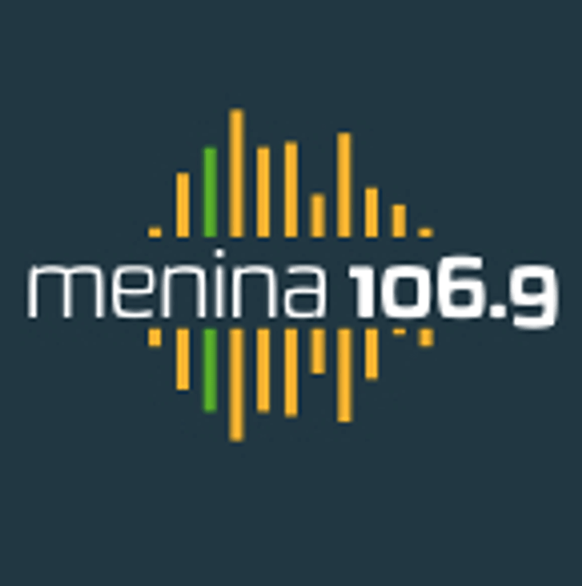 Logo Rádio Menina FM