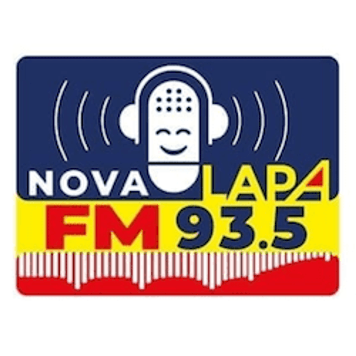 Logo Nova Lapa FM