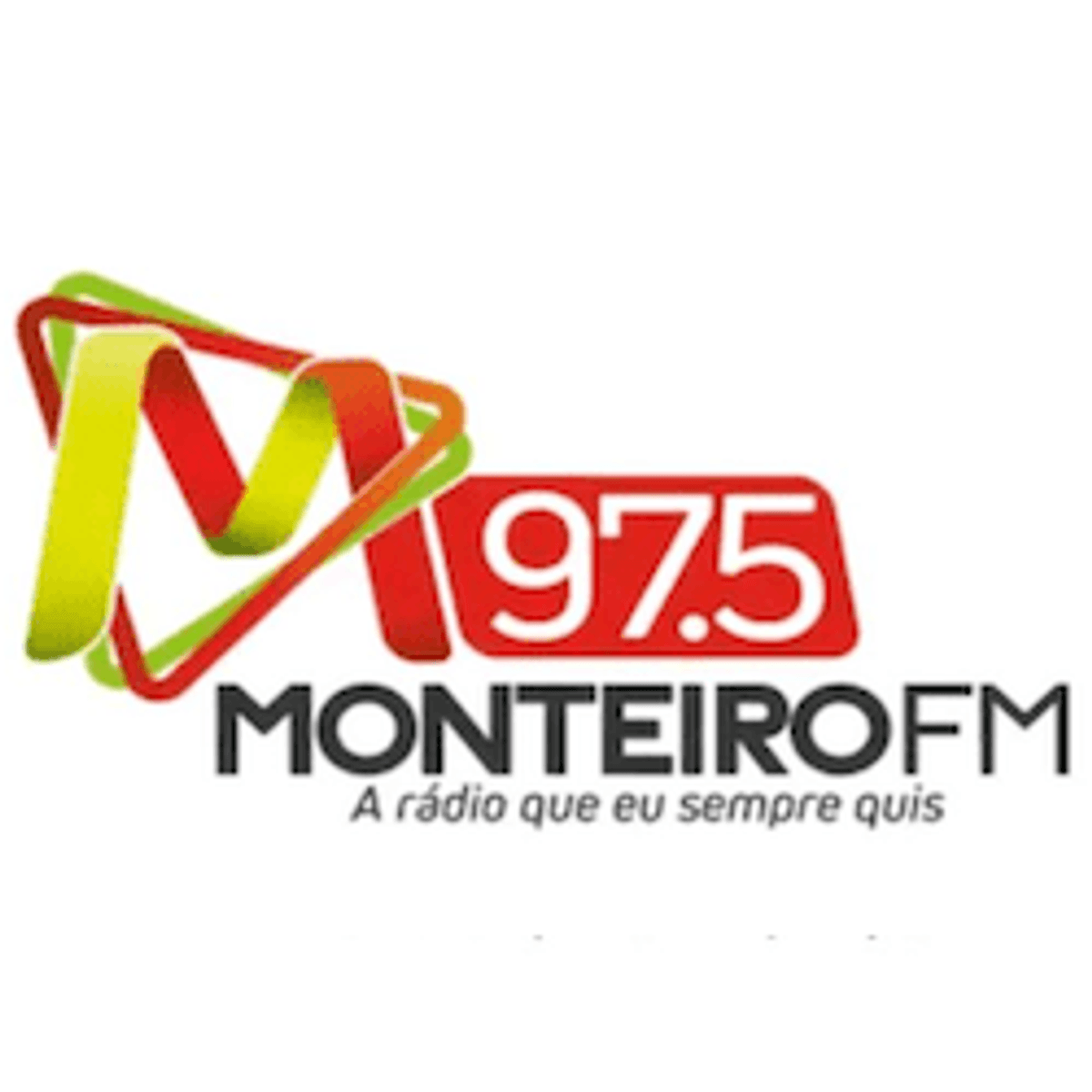 Logo Monteiro FM