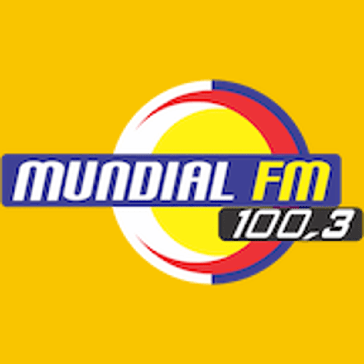 Logo Mundial FM