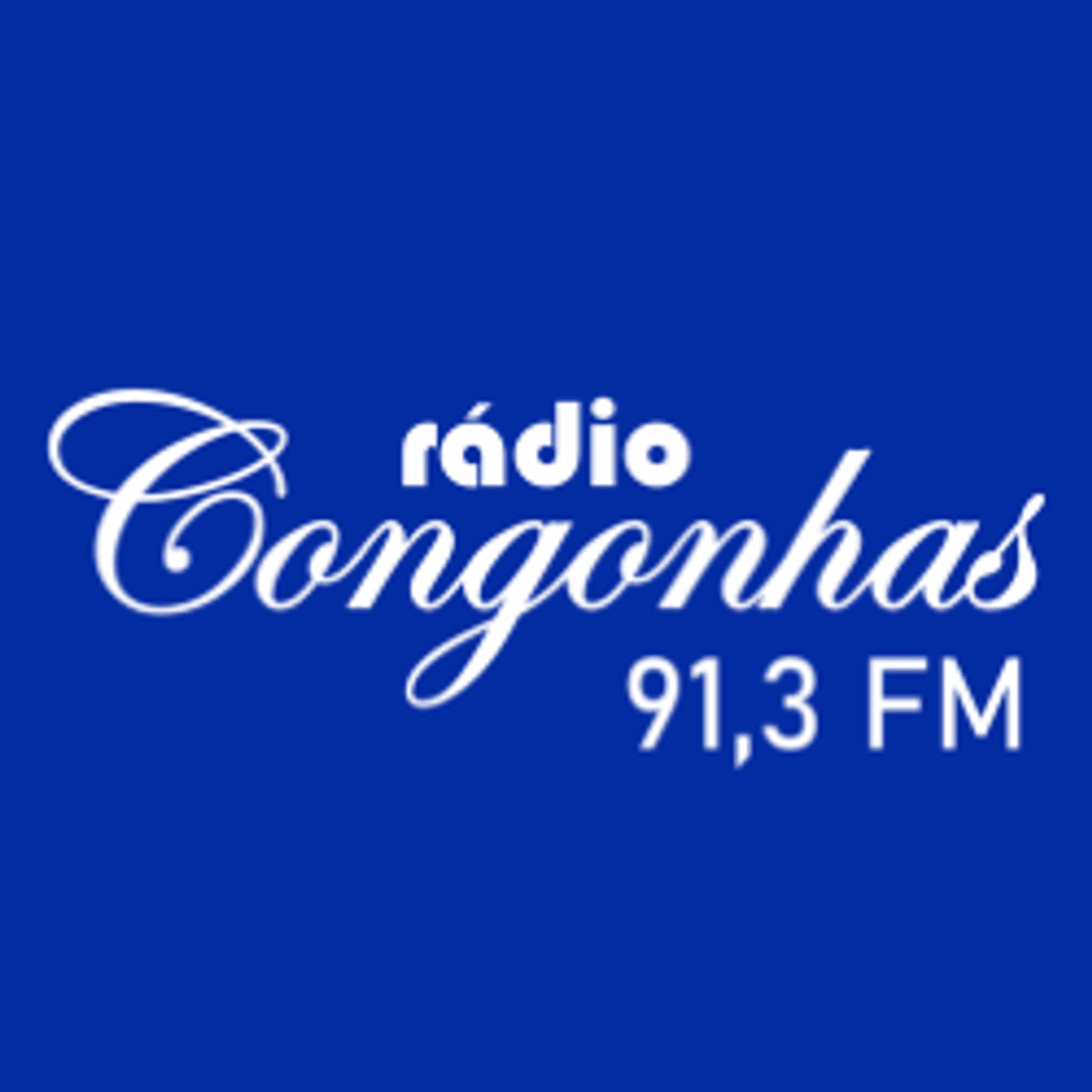 Logo Rádio Congonhas