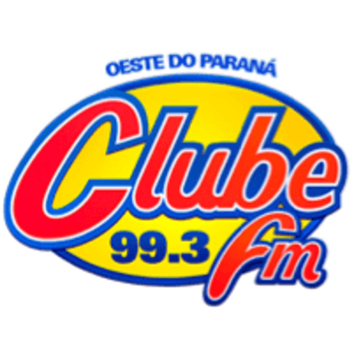 Logo Clube FM