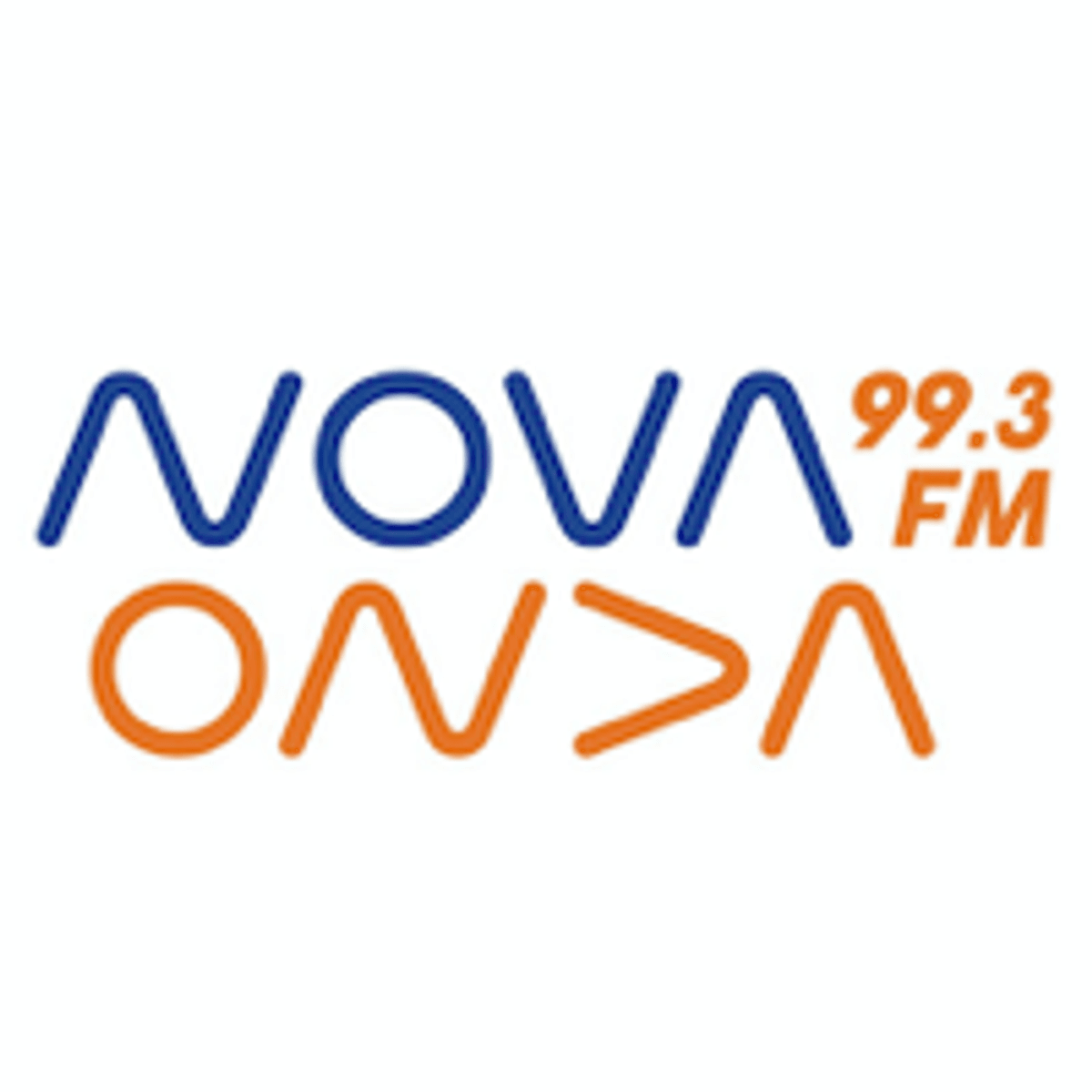 Logo Nova Onda FM