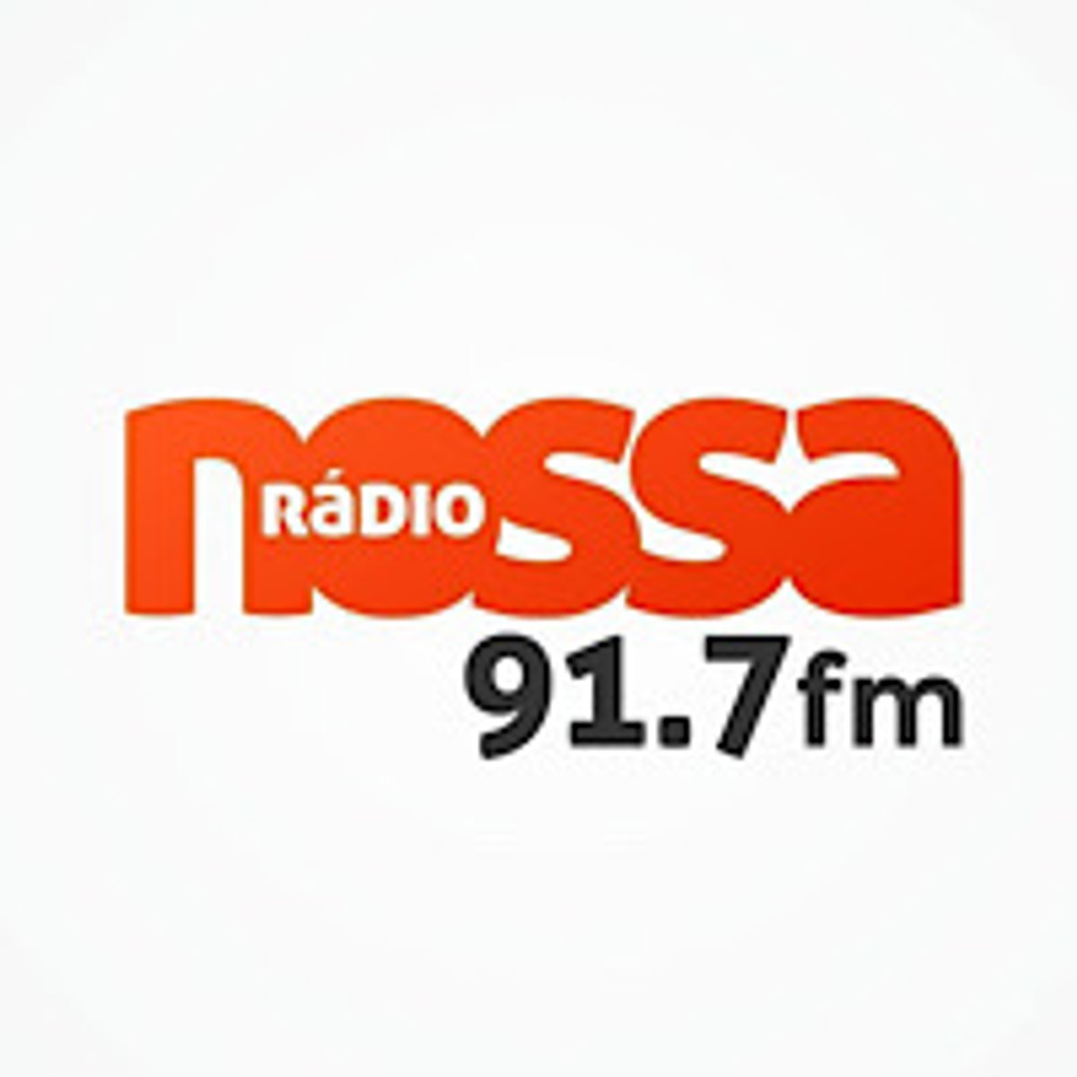 Logo Nossa Rádio FM