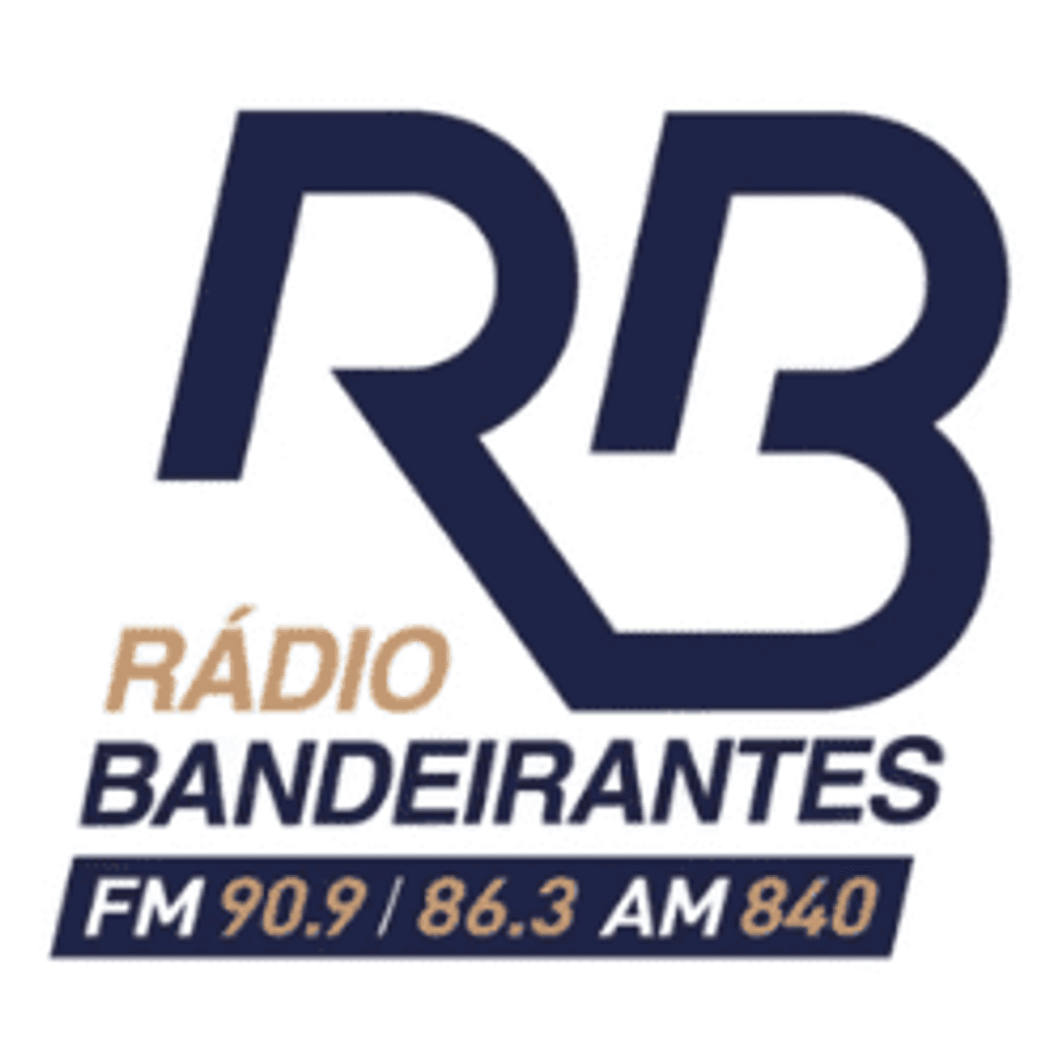 Logo Rádio 86.3 FM