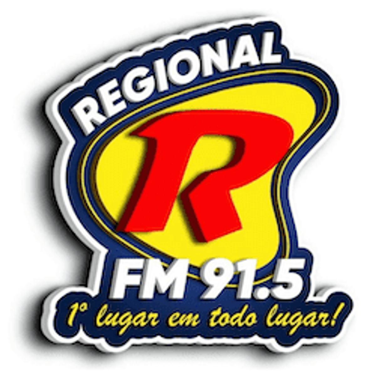 Logo Rádio Regional FM