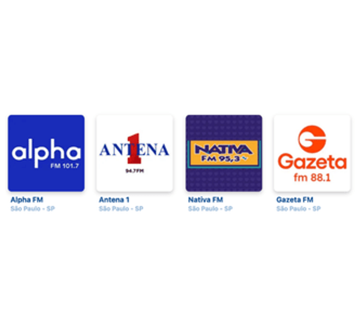 Panorama: Antena 1 assume a vice-liderança geral de audiência. Alpha FM segue líder; Nativa FM e Gazeta FM avançam em São Paulo
