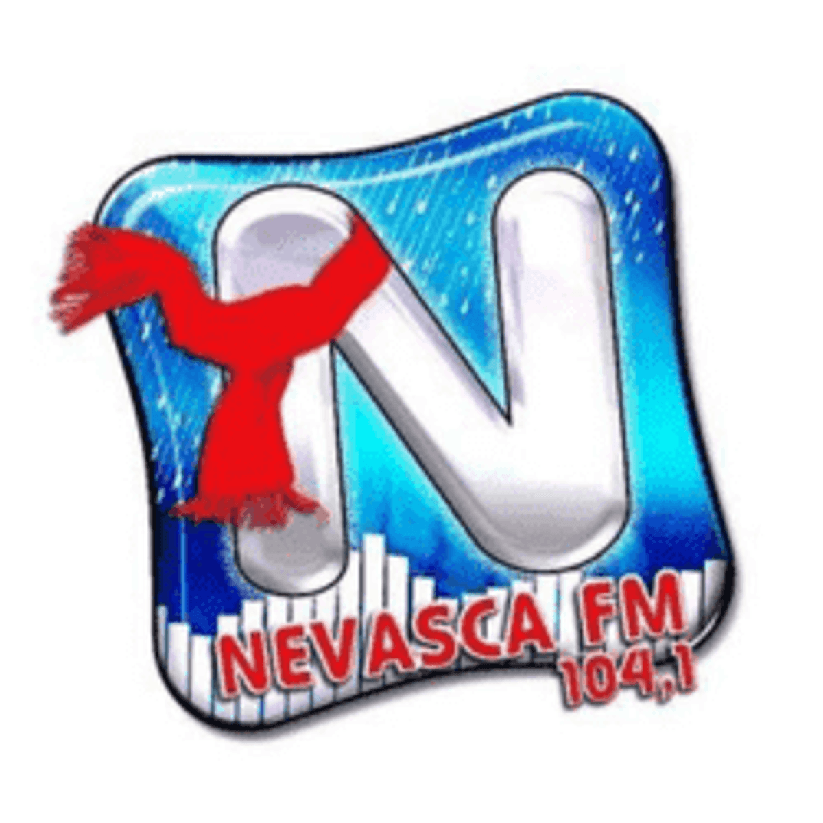Logo Nevasca FM
