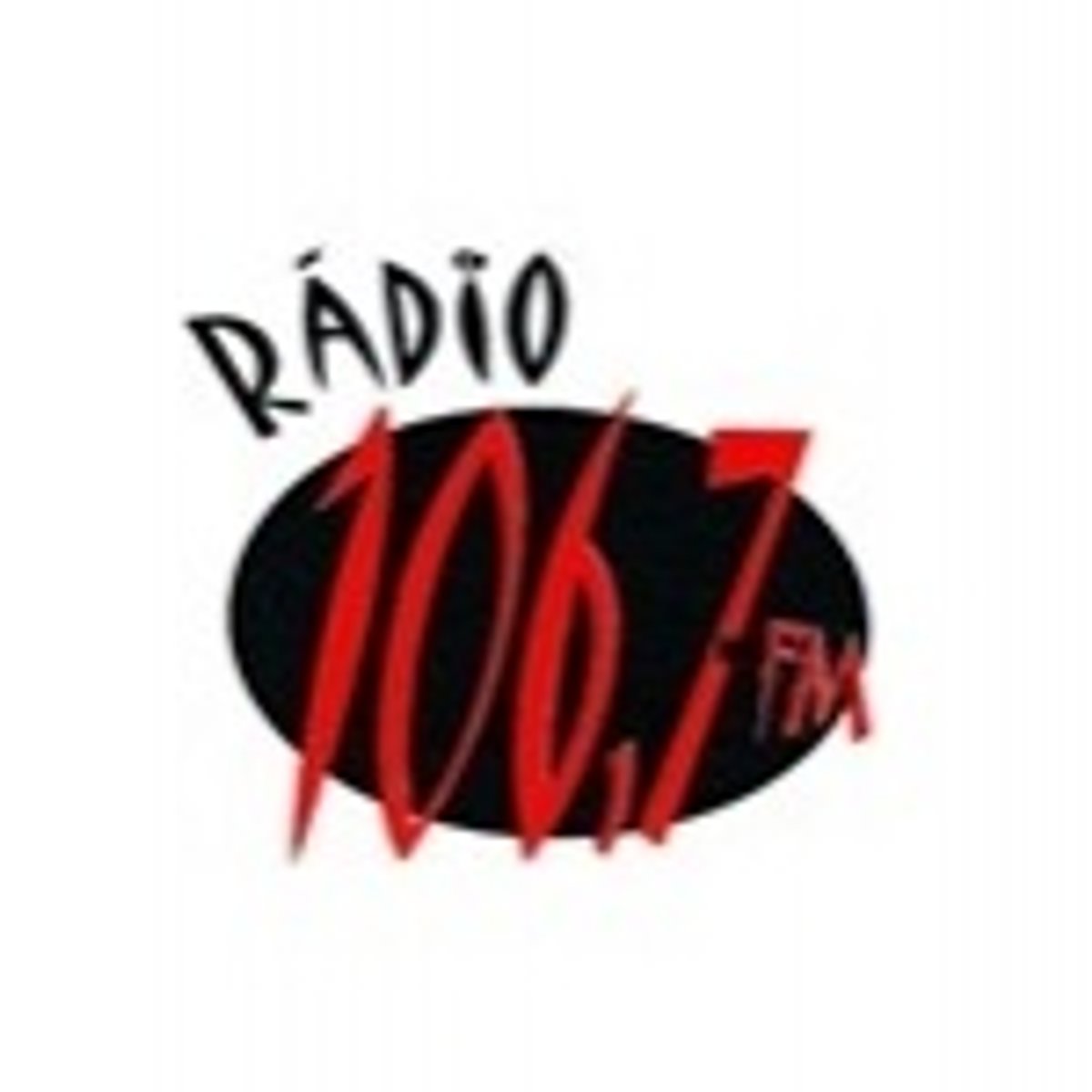 Logo Rádio 106.7 FM
