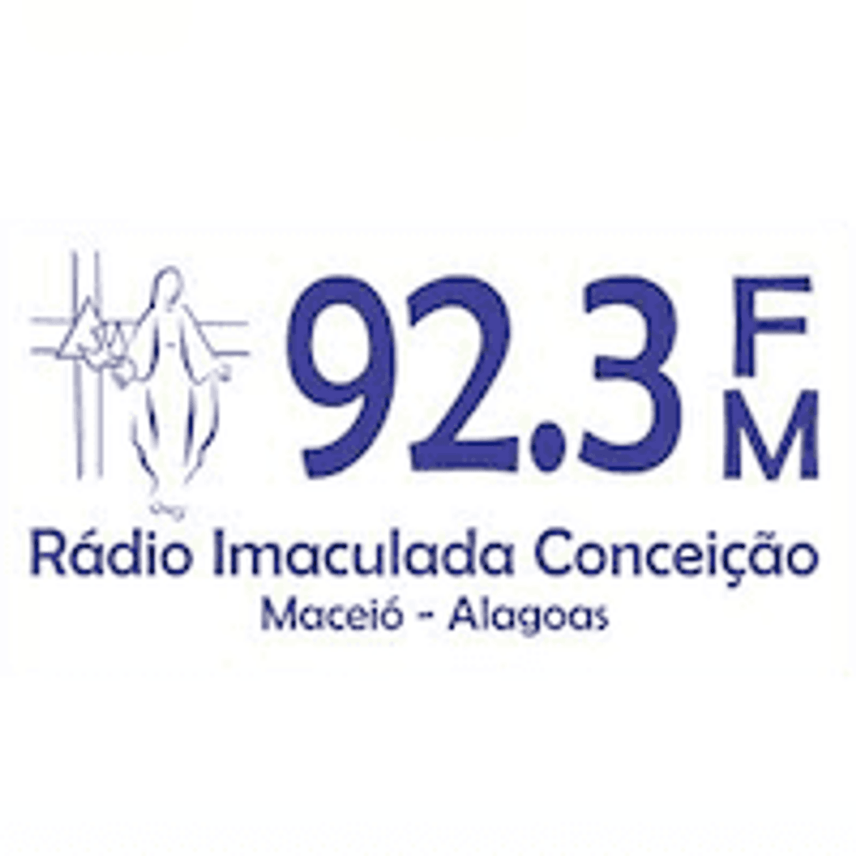Logo Rádio Imaculada