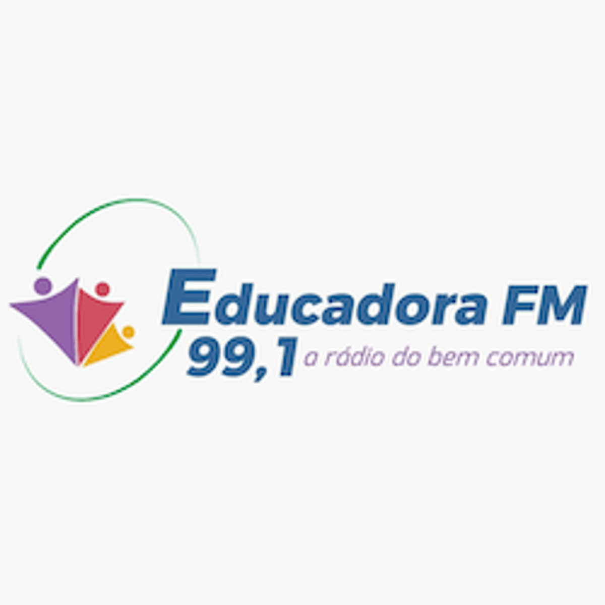 Logo Rádio Educadora FM