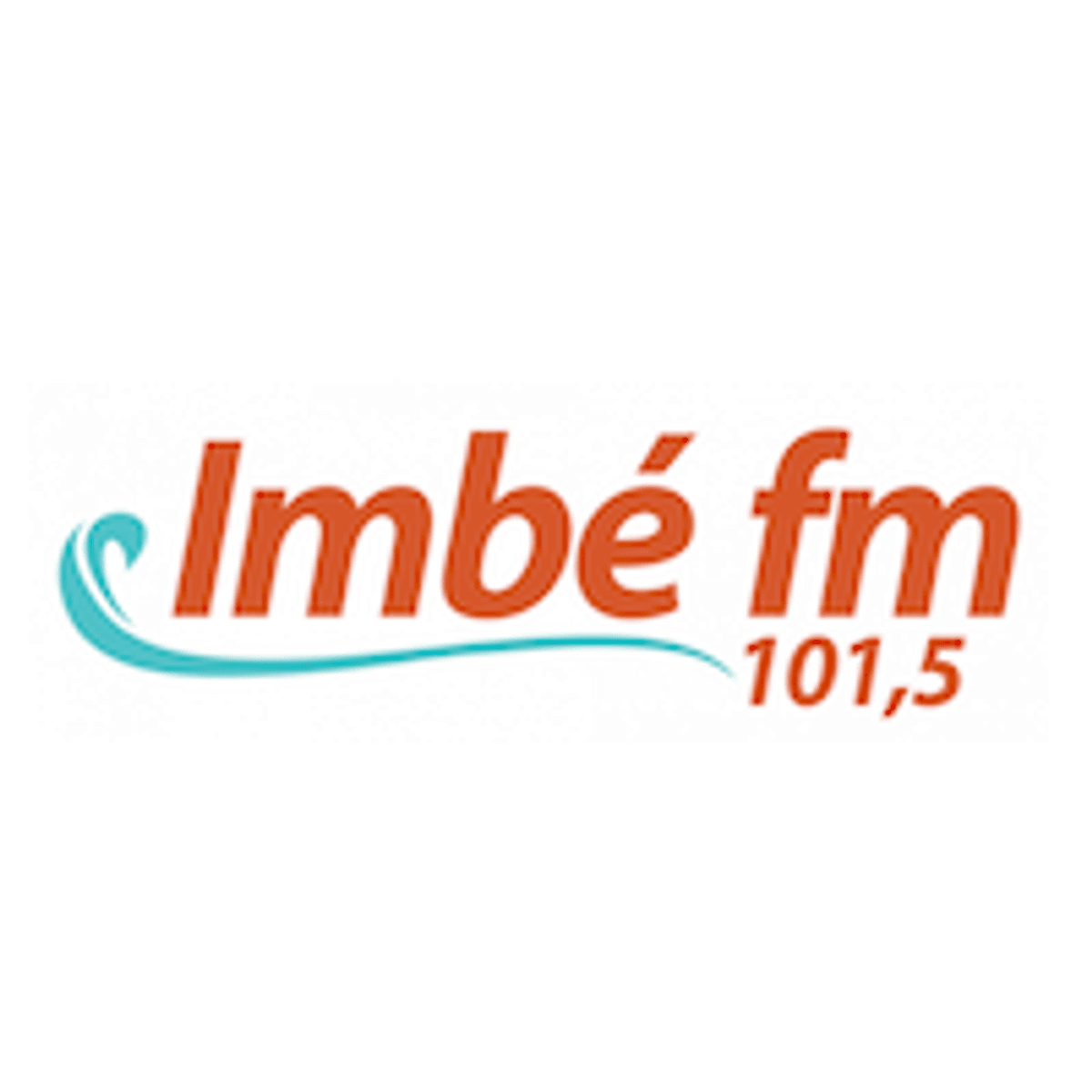 Logo Imbé FM