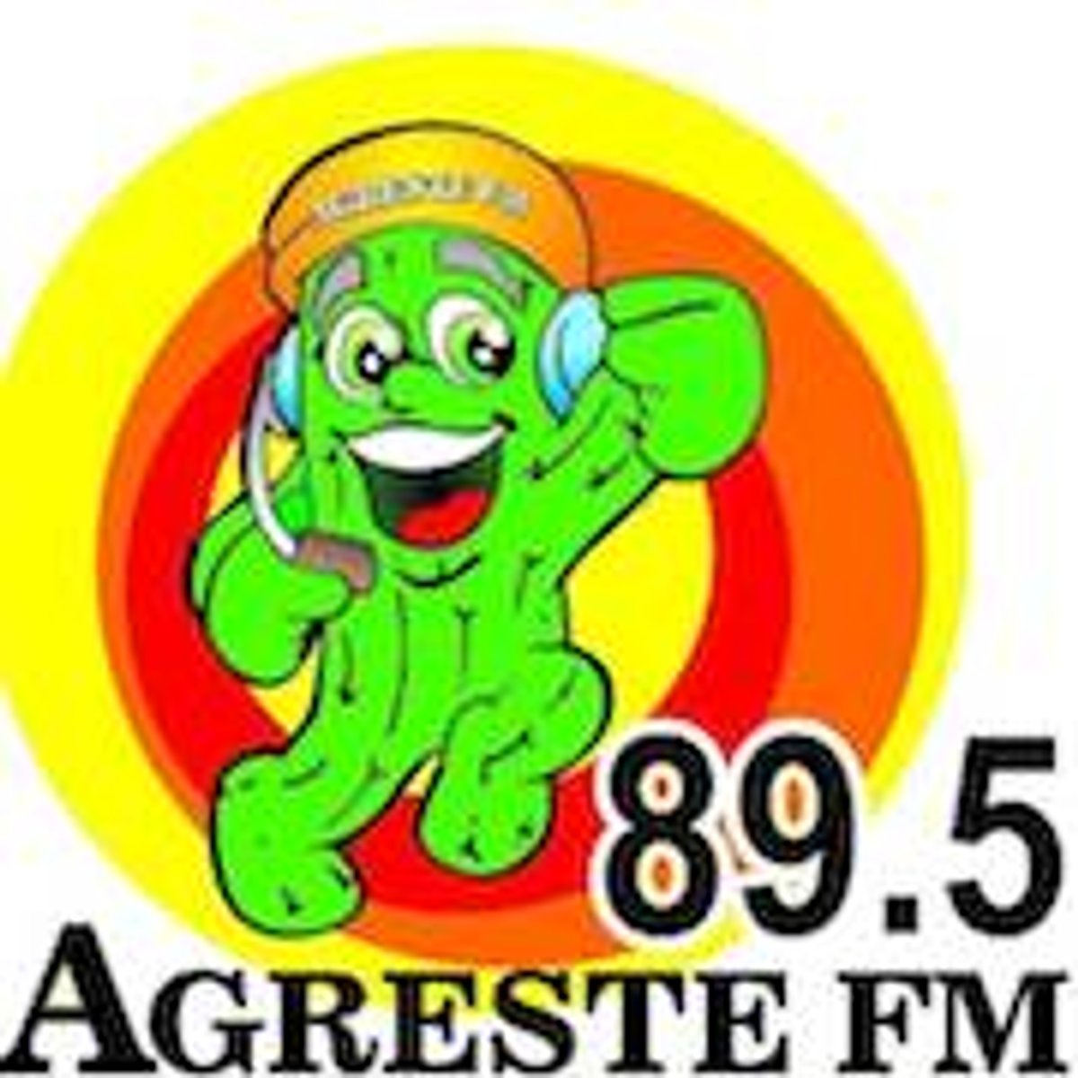 Logo Agreste FM