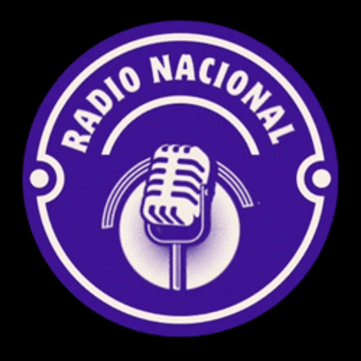 Logo Rádio Nacional / Fraternidade FM
