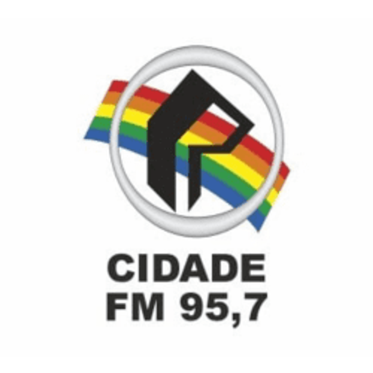 Logo Rádio Cidade 