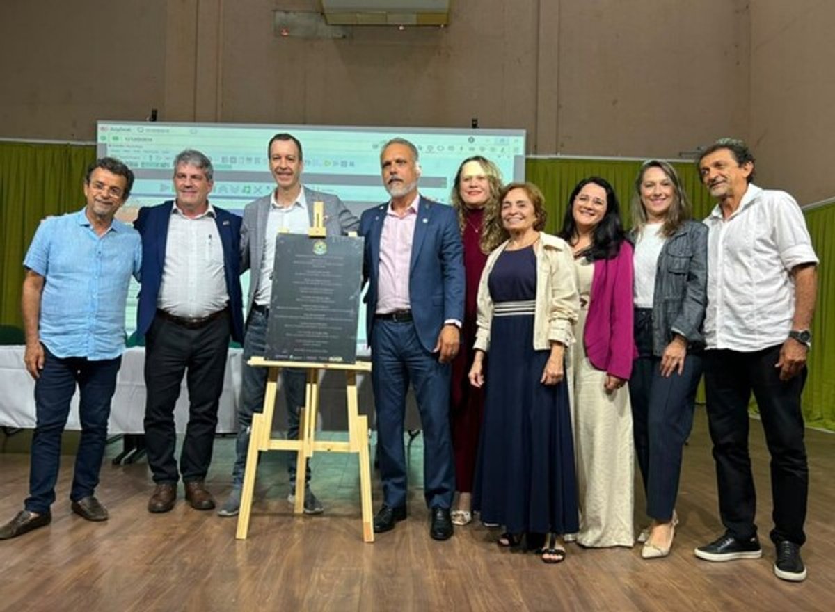MEC e EBC participam da estreia da Rádio IFRN FM, nova emissora educativa de Natal
