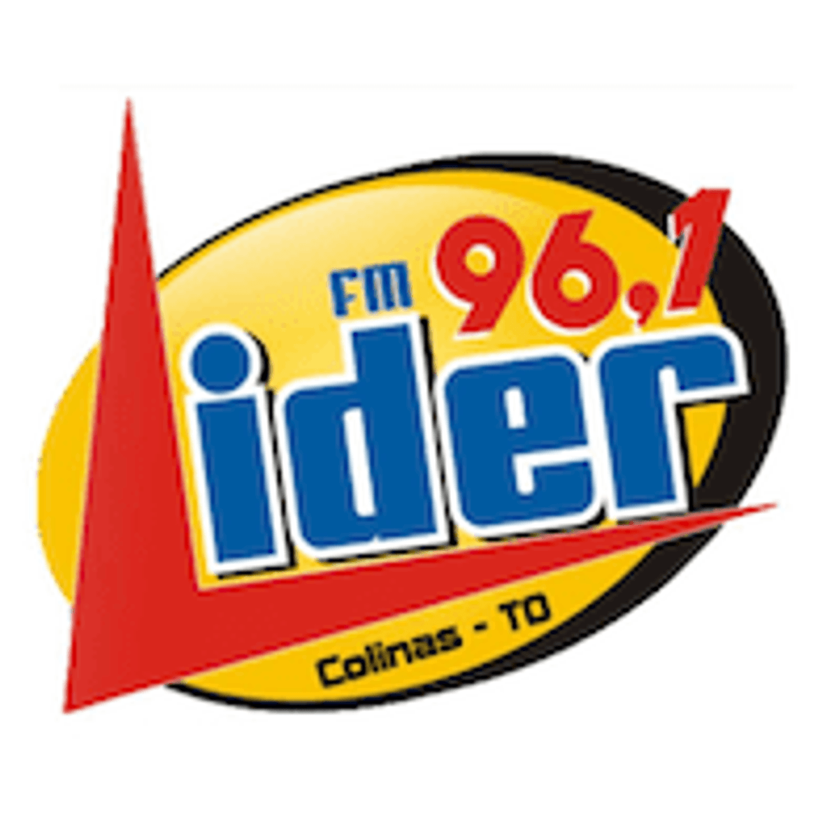 Logo Líder FM