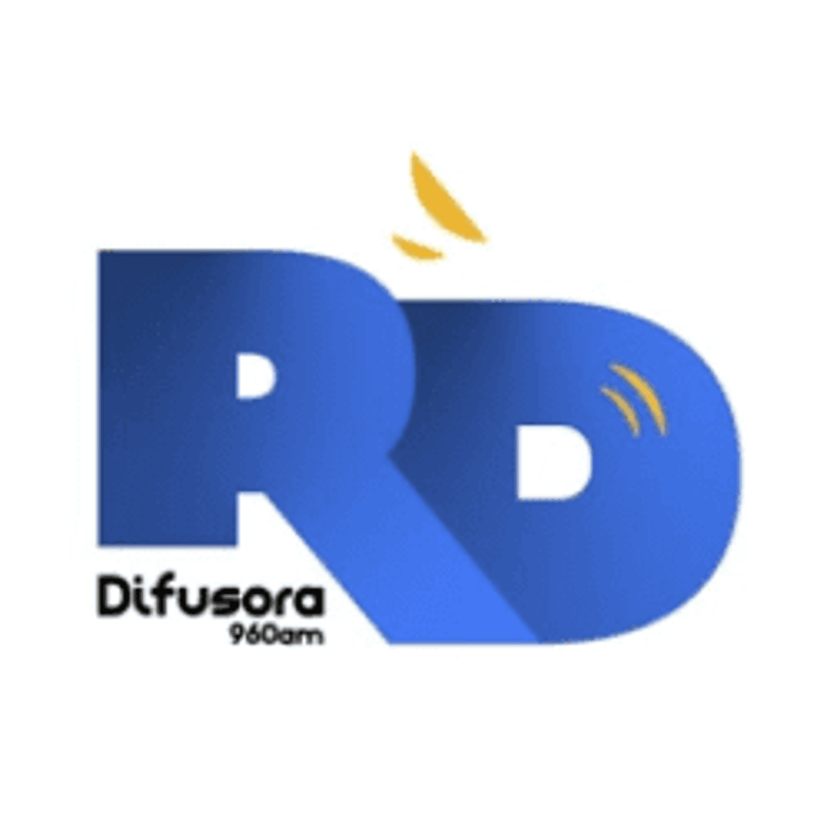 Logo Rádio Difusora