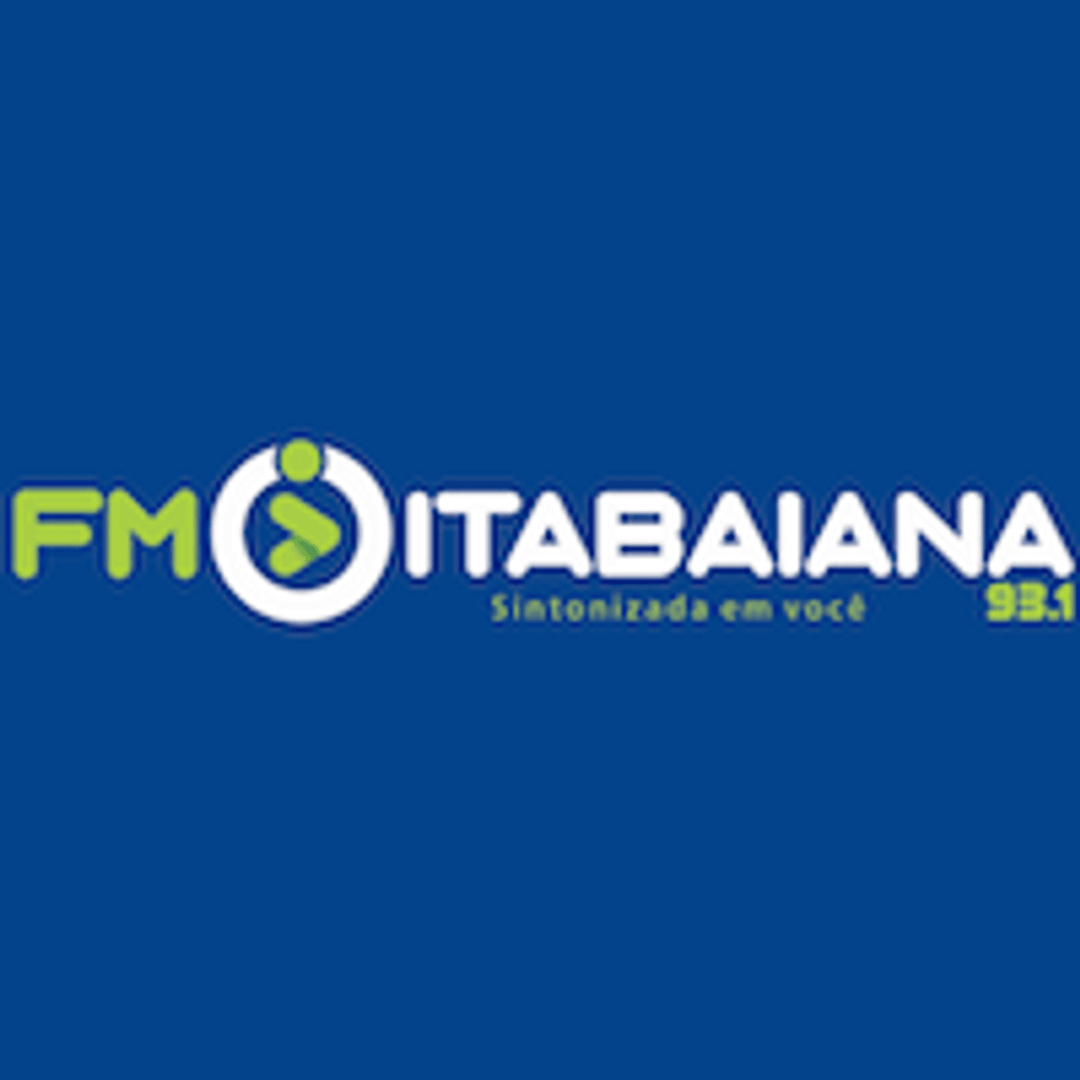 Logo FM Itabaiana