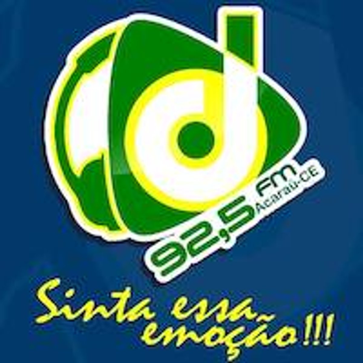 Logo Rádio Difusora FM