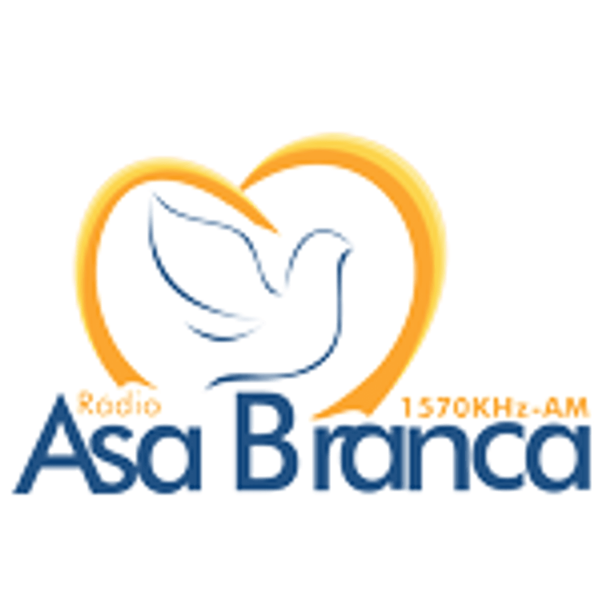 Logo Rádio Asa Branca