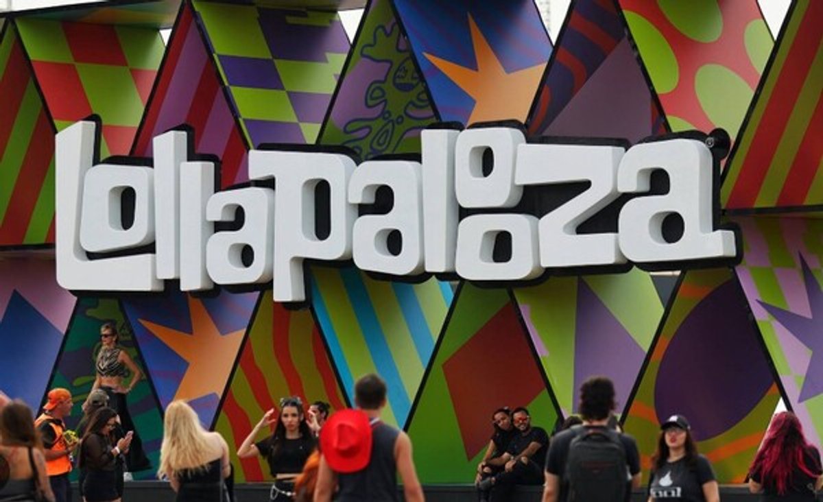 Lollapalooza Brasil confirma edição de 2027 e mantém Rádio Mix FM e 89 FM como rádios oficiais do festival