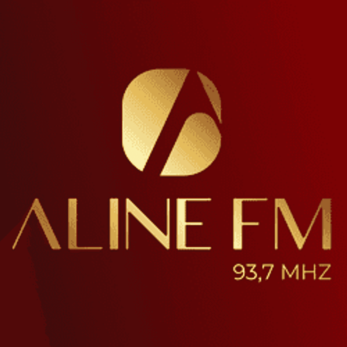 Logo Aline FM