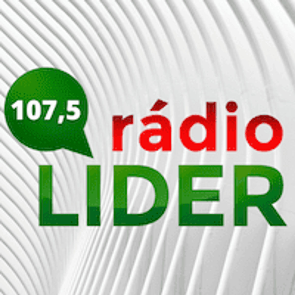 Logo Rádio Líder FM