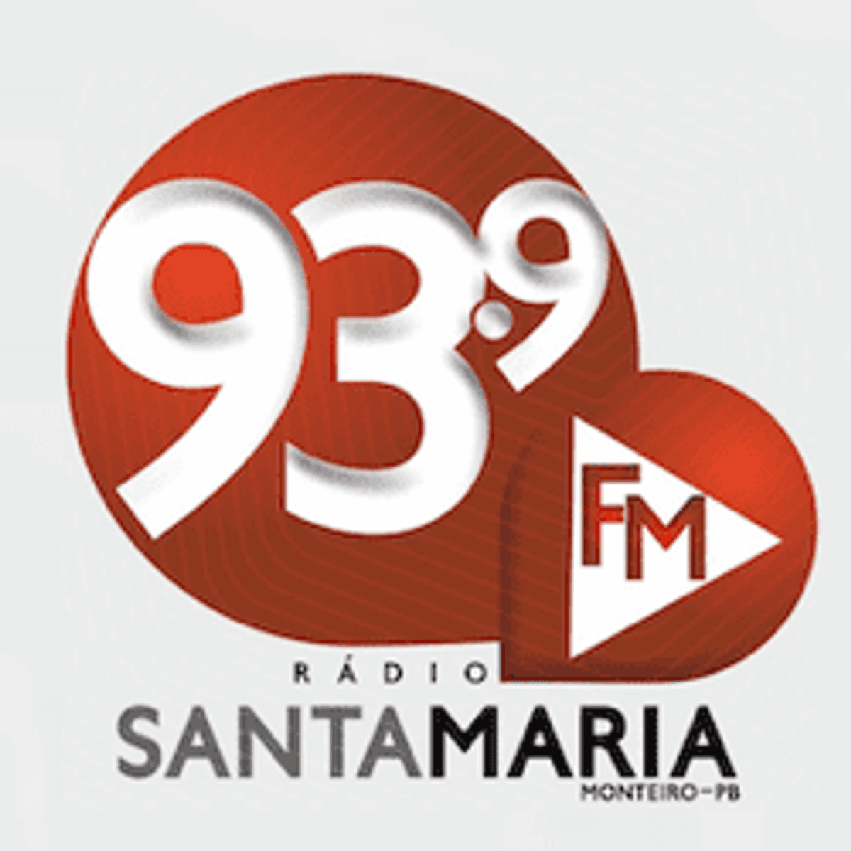 Logo Rádio Santa Maria