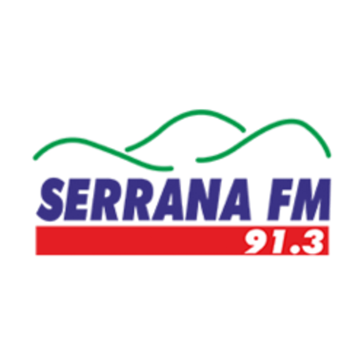 Logo Serrana FM