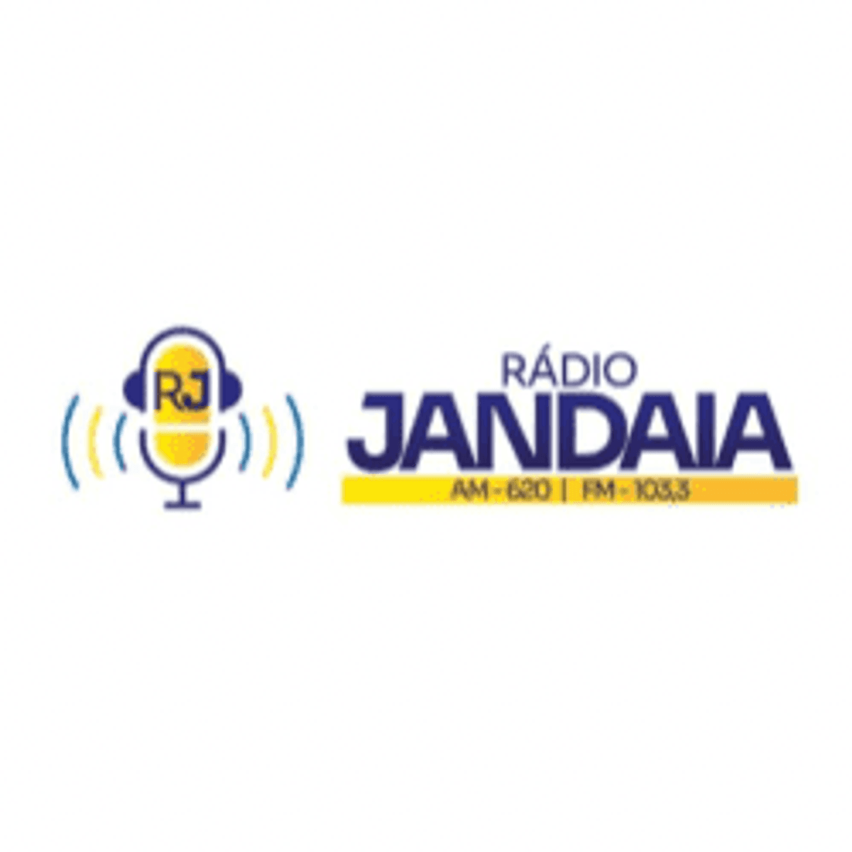 Logo Rádio Jandaia FM