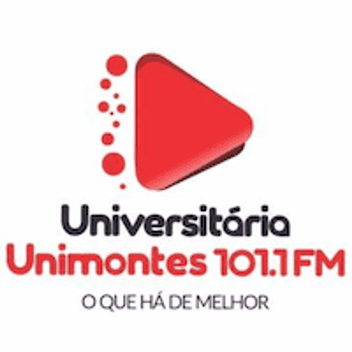 Logo Rádio Universitária Unimontes FM
