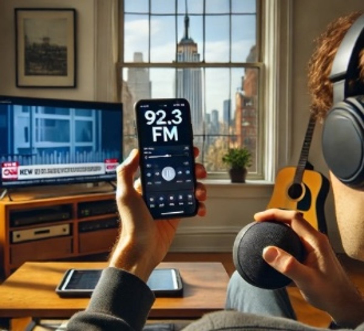 Tendências | Geração Z lidera uso de TVs conectadas para ouvir rádio AM/FM nos EUA, aponta pesquisa da Edison