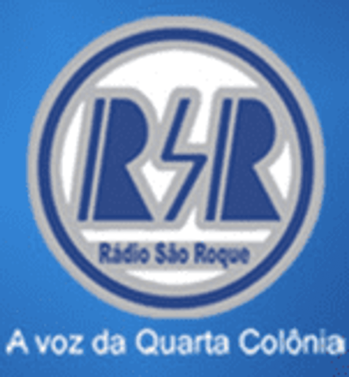 Logo Rádio São Roque