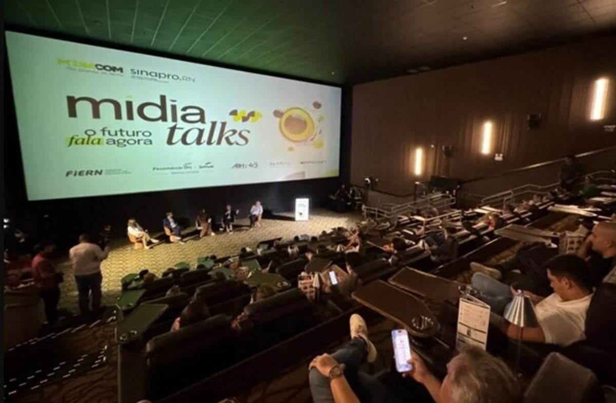 MidiaTalks reúne especialistas e apresenta dados inéditos sobre audiência de rádio no Rio Grande do Norte