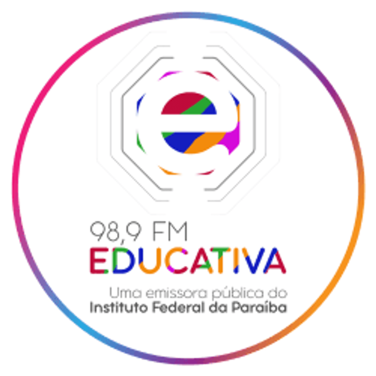 Logo Educativa FM