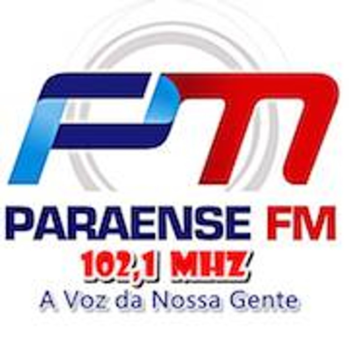 Logo Paraense FM